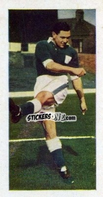 Cromo Arthur Rowley - Footballers 1957
 n. 10 - Cadet Sweets
