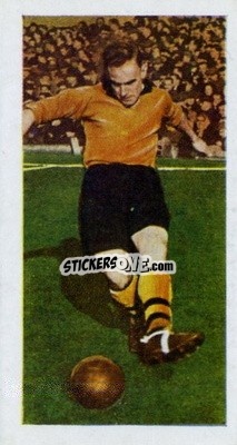 Sticker Billy Wright - Footballers 1957
 n. 14 - Cadet Sweets
