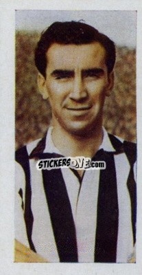Sticker Bob Stokoe - Footballers 1957
 - Cadet Sweets
