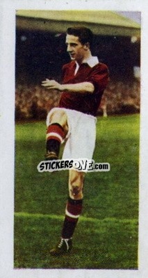 Sticker Dennis Viollet - Footballers 1957
 - Cadet Sweets
