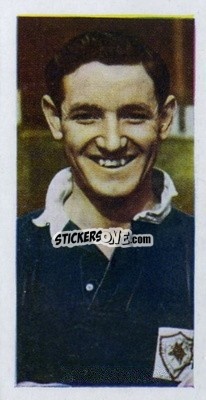 Cromo Derek Hogg - Footballers 1957
 - Cadet Sweets
