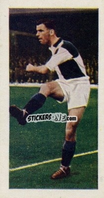Sticker Geoff Bradford - Footballers 1957
 - Cadet Sweets
