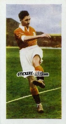 Sticker Hugh Kelly - Footballers 1957
 n. 18 - Cadet Sweets
