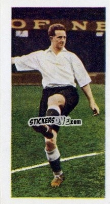 Sticker Ivor Allchurch - Footballers 1957
 - Cadet Sweets
