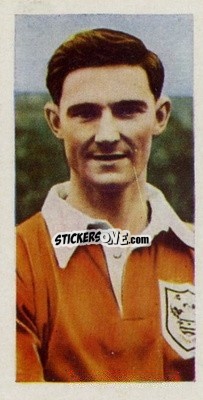 Sticker Jackie Mudie - Footballers 1957
 n. 39 - Cadet Sweets
