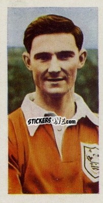 Sticker Jackie Mudie - Footballers 1957
 - Cadet Sweets
