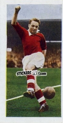 Figurina James Gauld - Footballers 1957
 n. 35 - Cadet Sweets
