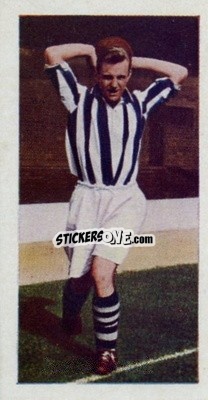 Sticker Jim Dudley - Footballers 1957
 n. 42 - Cadet Sweets
