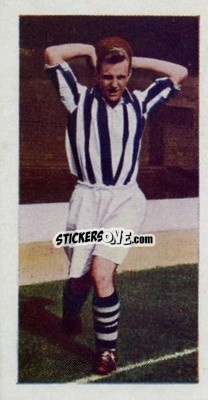 Cromo Jim Dudley - Footballers 1957
 - Cadet Sweets
