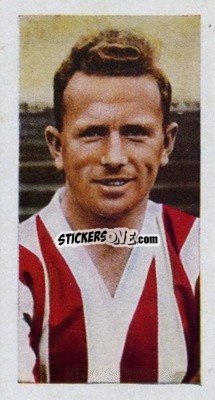 Sticker John King - Footballers 1957
 - Cadet Sweets
