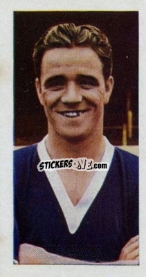 Sticker John McSeveney - Footballers 1957
 - Cadet Sweets
