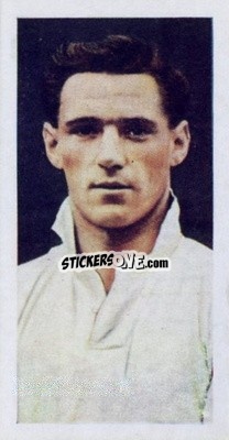 Sticker John Wheeler - Footballers 1957
 n. 29 - Cadet Sweets
