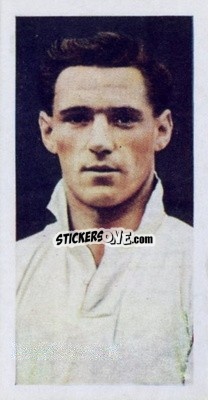 Cromo John Wheeler - Footballers 1957
 - Cadet Sweets
