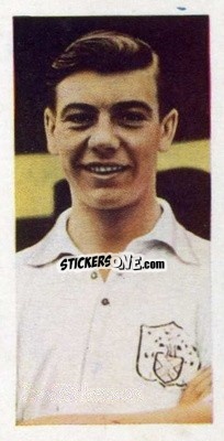 Sticker Johnny Haynes - Footballers 1957
 n. 9 - Cadet Sweets
