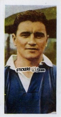 Cromo Ken Armstrong - Footballers 1957
 n. 7 - Cadet Sweets
