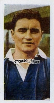 Cromo Ken Armstrong - Footballers 1957
 - Cadet Sweets
