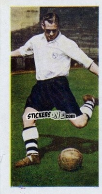 Sticker Nat Lofthouse - Footballers 1957
 n. 45 - Cadet Sweets
