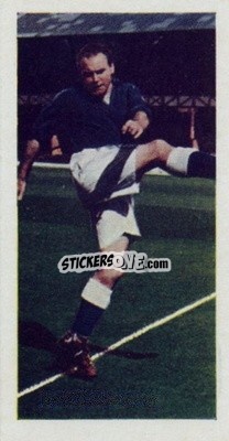 Sticker Peter Farrell - Footballers 1957
 - Cadet Sweets
