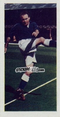 Sticker Peter Farrell - Footballers 1957
 n. 25 - Cadet Sweets
