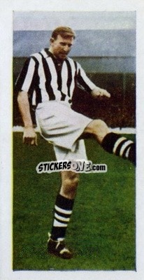 Sticker Ray Barlow - Footballers 1957
 - Cadet Sweets
