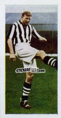 Sticker Ray Barlow - Footballers 1957
 n. 26 - Cadet Sweets
