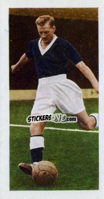 Sticker Ron Heckman - Footballers 1957
 n. 32 - Cadet Sweets
