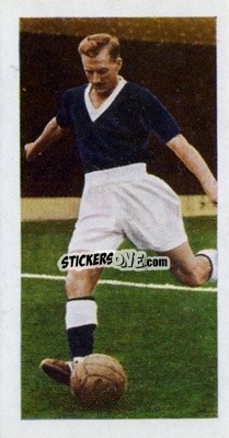 Figurina Ron Heckman - Footballers 1957
 - Cadet Sweets
