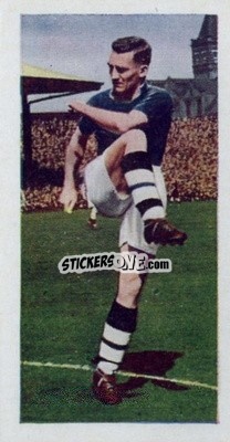 Figurina Roy Bentley - Footballers 1957
 n. 28 - Cadet Sweets
