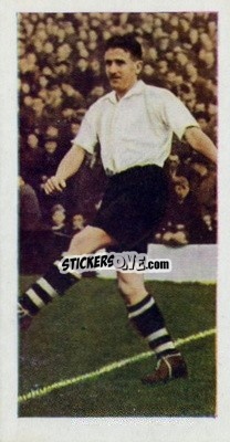Sticker Thomas Aherne - Footballers 1957
 - Cadet Sweets
