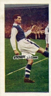 Sticker Trevor Ford - Footballers 1957
 n. 11 - Cadet Sweets
