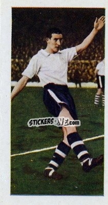 Sticker Walter Kelly - Footballers 1957
 n. 34 - Cadet Sweets
