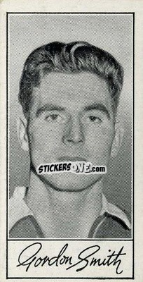 Sticker Gordon Smith