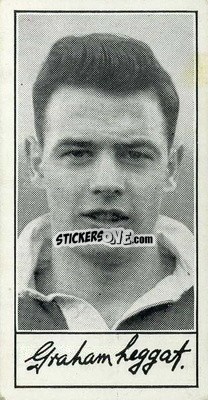 Sticker Graham Leggat