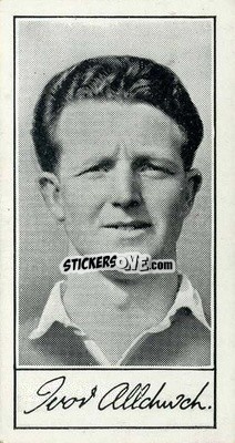 Sticker Ivor Allchurch