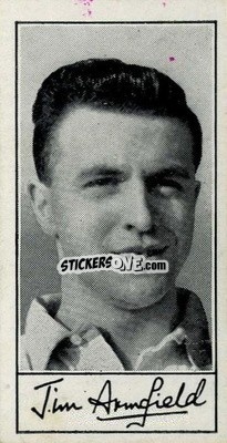 Sticker Jimmy Armfield