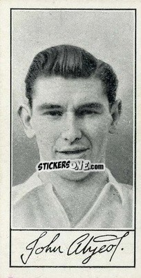 Sticker John Atyeo