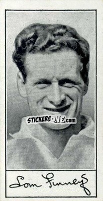 Figurina Tom Finney