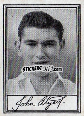 Sticker John Atyeo