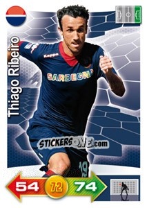 Sticker Thiago Ribeiro