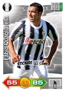 Figurina Fabio Quagliarella