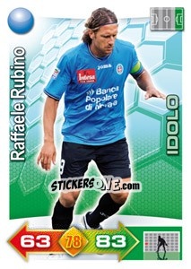 Sticker Raffaele Rubino - Calciatori 2011-2012. Adrenalyn XL - Panini
