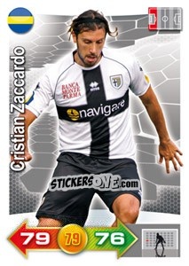 Sticker Cristian Zaccardo