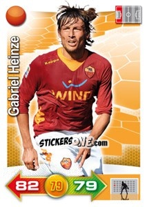 Sticker Gabriel Heinze