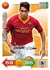 Sticker Marco Borriello