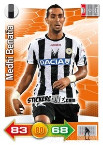 Figurina Medhi Benatia