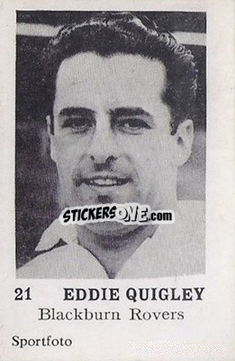 Figurina Eddie Quigley