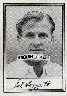 Cromo J. Froggatt - Famous Footballers (A1) 1953
 - Barratt & Co.
