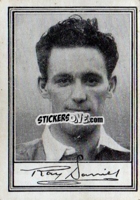 Sticker R. Daniel - Famous Footballers (A1) 1953
 - Barratt & Co.
