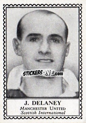 Figurina Jimmy Delaney