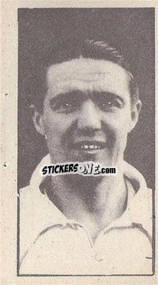 Sticker Andy McLaren - Footballers 1950
 - Clifford
